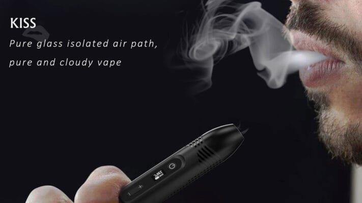Dry Herb Vaporizer