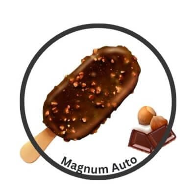 Magnum Auto-Flowering Cannabis Seeds
