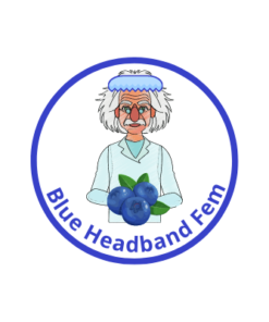 Blue Headband Feminized Cannabis Seeds