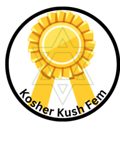 Kosher Kush Feminized Cannabis Seeds