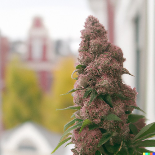 Grape Smoothie Auto-Flowering Cannabis Seeds